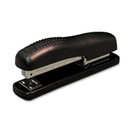 Coolcrafts Full Strip Stapler- Standard Staple- 210 Capacity- Black CO824254